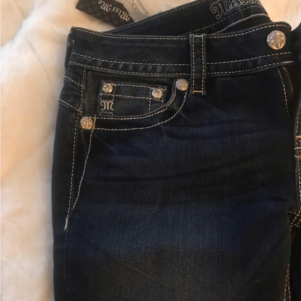 Women’s miss me jeans